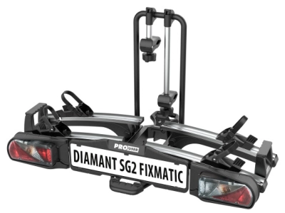 Platforma rowerowa na hak Fix4Bike PRO-USER Diamant SG2 FixMatic